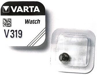 Offertecartucce.com Varta 1 Batteria bottone V319 1,55V Ossido d&#8217;argento