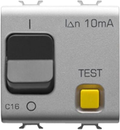 Gewiss GW14488 interruttore automatico 1 2 modulo/moduli (GW14488)