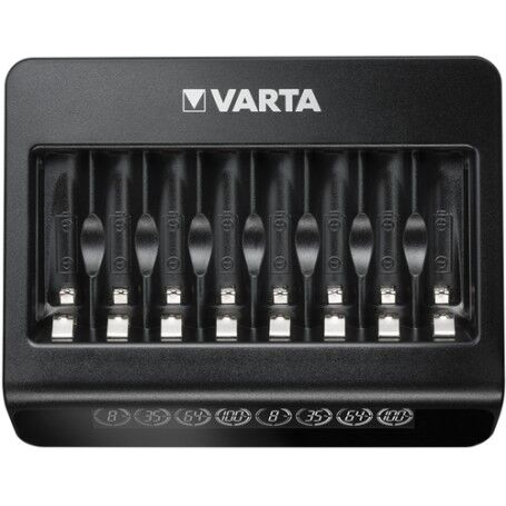 Varta LCD Multi Charger+ Batteria per uso domestico AC (57681101401)