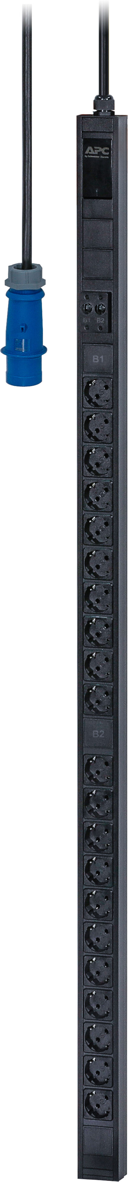 APC EPDU1132B-SCH unità di distribuzione dell'energia (PDU) 21 presa(e) AC 0U Nero [EPDU1132B-SCH]