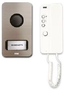 Urmet Kit Citofonico 4+n Mono E Bifamiliare