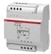 Tecnomat TRASFORMATORE MODULARE BARRA DIN ABB PER USO GENERALE CONTINUO TS63 63VA 12-24V 4 MODULI