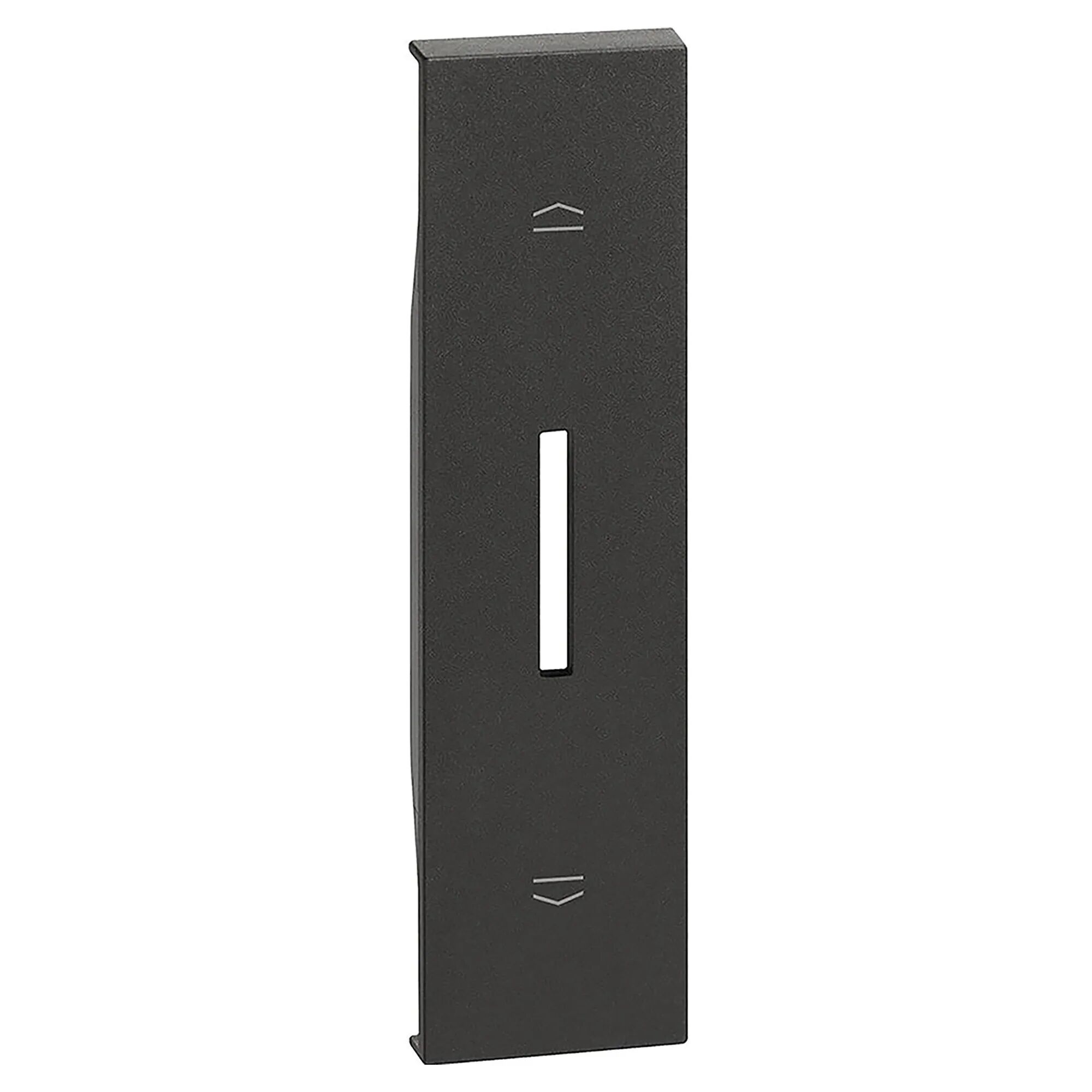 BTicino COVER  LIVING NOW COMMUTATORE TAPPARELLE 1 MODULO COLORE NERO