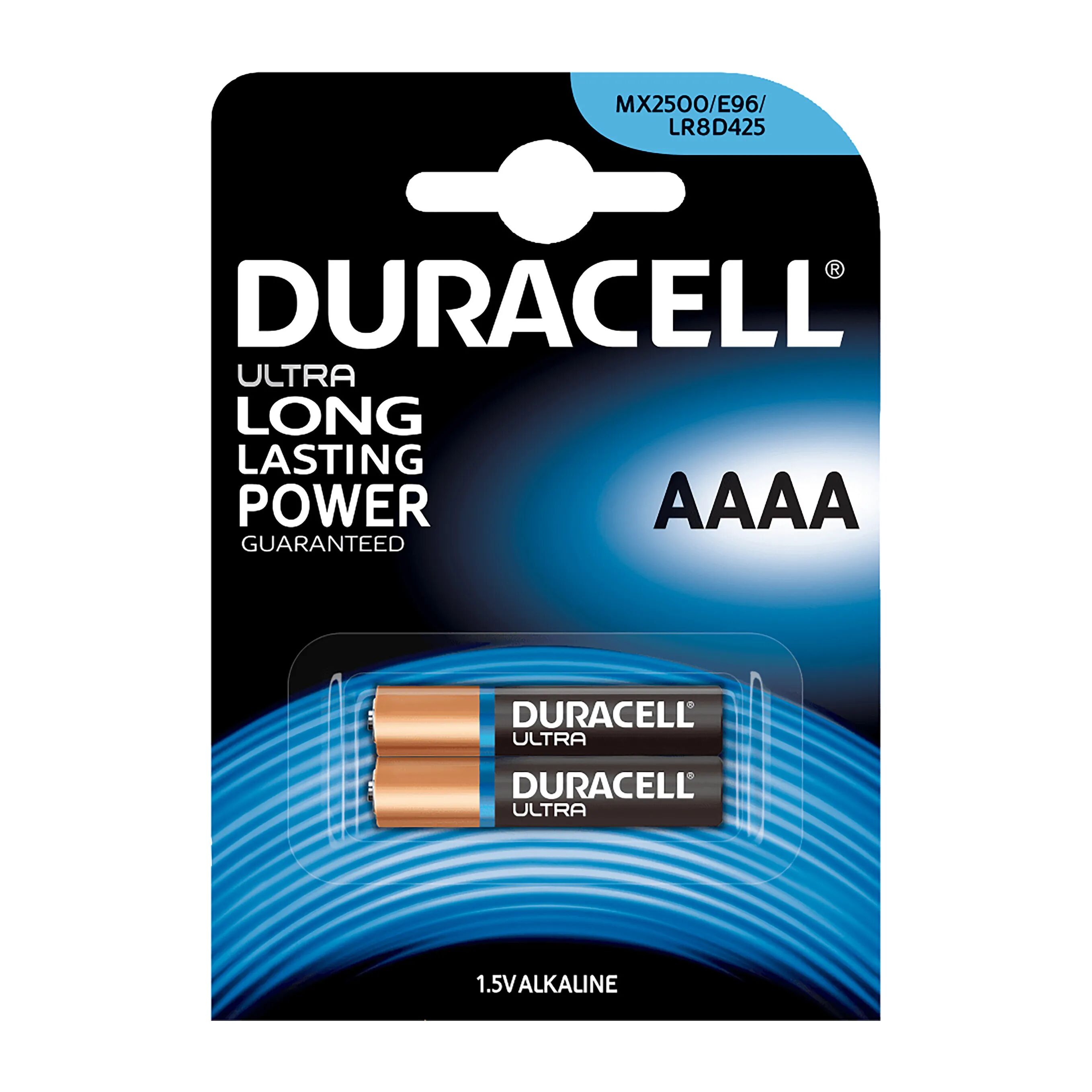 Tecnomat 2 BATTERIE DURACELL SPECIALISTICHE 1,5V FORMATO AAAA MN2500