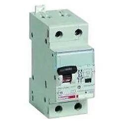 Tecnomat INTERRUTTORE MAGNETOTERMICO BTICINO DIFFERENZIALE 1P+N 25A 4,5 kA 30mA 2 MODULI 230 Vac