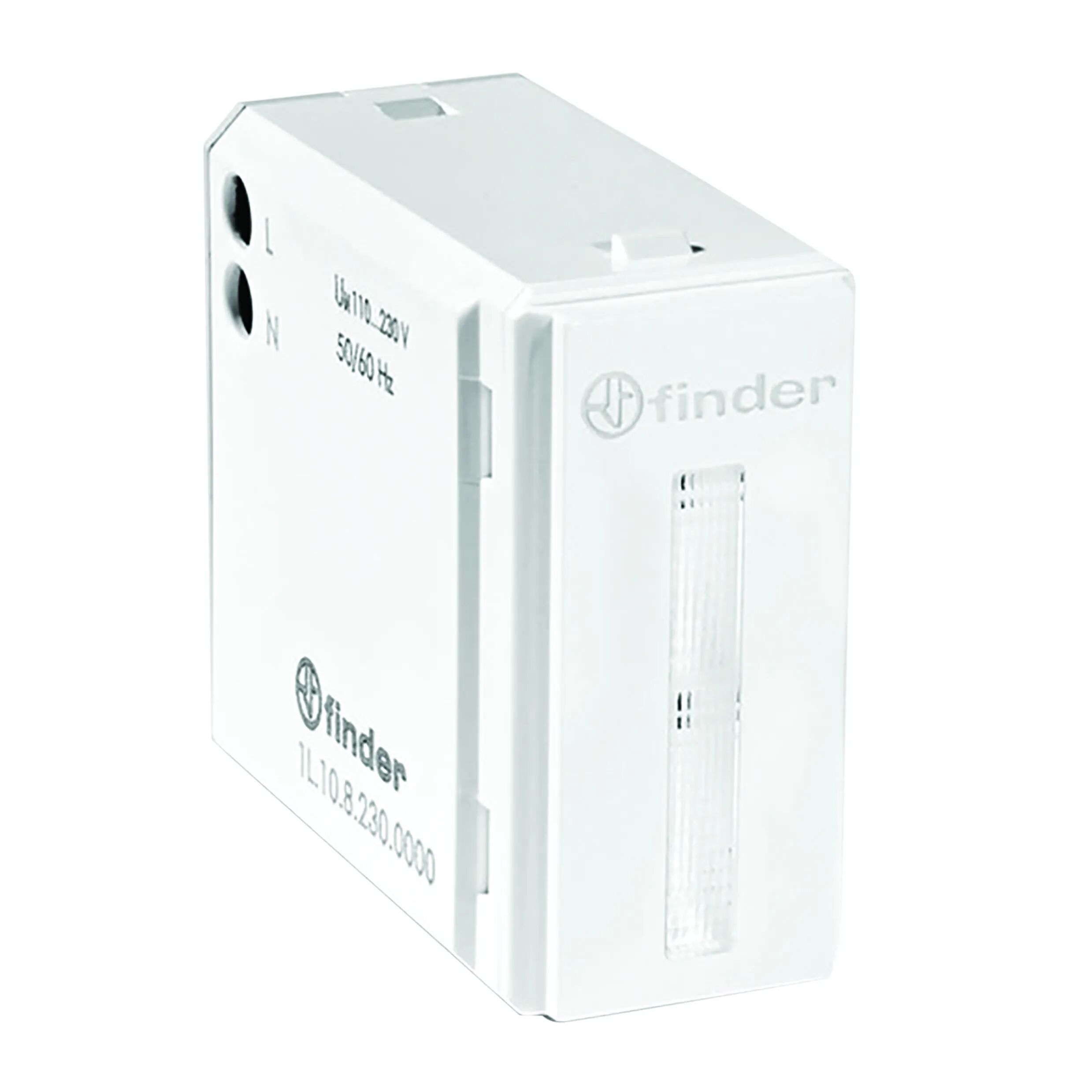 Finder LAMPADA DI EMERGENZA  LUMOS 1 MODULO 14 lumen AUTONOMIA 2,5 ORE COLORE BIANCO