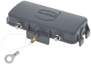 Harting Protection Cover 16/40pin