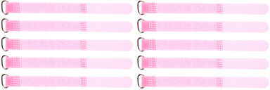 Thomann V1012 Pink 10 Pack Pink