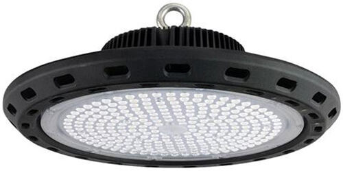 BES LED LED High Bay 200 watt - Magazijnverlichting met klokkenarmatuur- 200W High Bay Ufo - Waterdicht IP65 - Helder/Koud Wit 6400K