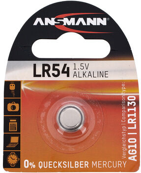 Ansmann LR54 1,5V