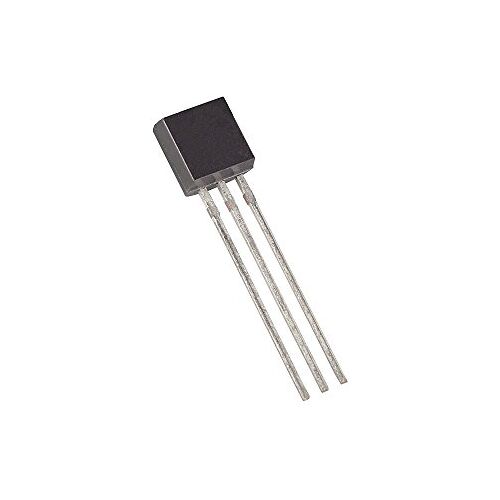 Diotec Semiconductor 20 x bc548b NPN-transistor 30 V 0,1 A TO92 transistoren bc548b