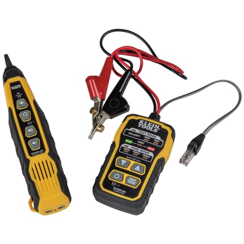 Klein Tools VDV500-820 Tone & Probe PRO Kit voor kabellokalisatie en identificatie