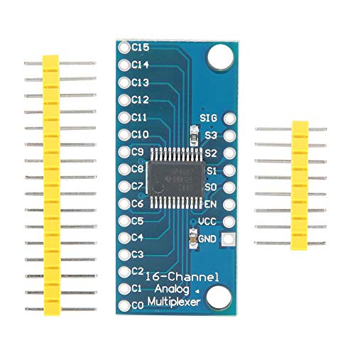 Tangxi 10 STKS CD74HC4067 High Speed ​​CMOS 16-kanaals analoge digitale multiplexer demultiplexer breakout module voor Arduino