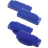 Bopla B SC HB ABS-5002 Scharnierverschluss Scharnier ABS Ultra-marijn-blauw (l x b x h) 100 x 27 x 48.3 mm 1 stuk(s)