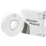 UltiMaker CPE - M0188 White 750 - 201273 Ultimaker Filament CPE 2.85 mm 750 g Wit 1 stuk(s)