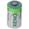 Lithium thionylchloride batterij Xeno XL-050 F, 1 / 2AA 1200mA