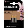 1601 Alkalinebatterij DURACELL (2 uds) LR1