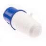 CDL Micro 16A 3-pins mannelijke plug voor Tent/Motorhome/Caravan Hookup IEC 60309 309 IP449 2P+E, 6h