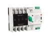 ONGVXR 2P 3P 4P Din Rail fotovoltaïsche omvormer dual power automatische overdracht selector schakelaars ononderbroken 63A 100A 125A fotovoltaïsche zonne-energie (maat: 4P, kleur: 63A)