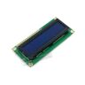 TUOPUONE 1602 LCD 16 Karakters * 2 Lijnen Karakter LCD Module Wit Karakter voor Logic Circuit Blauwe Backlight 3.3V