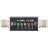 Uadme Staande Golfmeter Van 10‑50 W Mini-kortegolf-LED-indicator SWR-meter Voor Antenneradio