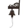 Kliplinc 1 stuk vintage decoratie deurbel tuin deurbel veranda decoratieve deurbel