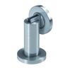 Olympia TS 240 door stop Stainless steel  TS 240, Stainless steel, Stainless steel, Floor mounted, 77 mm, 50 mm, 50 mm