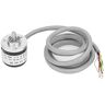 Keenso 38mm Magnetische Encoder, Roterende Encoder 1024 HAJ1024 DC5V Roterende Encoder Algemeen Doel Encoder 1024 Impulsen Incrementele Roterende Encoder Elektrische & Elektronische