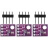 Fayrimi 3 stuks BMP280 5V digitale temperatuur luchtdruk sensor module, temperatuur sensor atmosfeer print printplaat