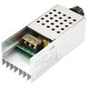 YWBL-WH 6000W Motor Snelheidsregelaar SCR Spanningsregelaar Dimmer Elektronische Spanningsregelaar AC 220V