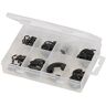 FIXMAN 105637 'E' Clips Pack 135pce