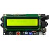 Rordigo DC 5-12V 500mA radio morsecode-decoder Cw-decoder morsecode-lezer morsecode-vertaler amateurradio met digitaal LCD