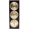 JINYISI barometer thermometer hygrometer, barometer binnen, outdoor barometer, weerbarometer, barometers voor de muur thuis