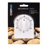 Chef Aid OLPro Mechanische timer, wit