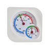 ISO TRADE Hygrometer thermometer luchtvochtigheid meetinstrument Combiigeraat #132