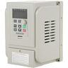 GOTOTOP Frequentieomvormer, VFD met variabele frequentie, universele frequentieomvormer voor 3-fasen-motor (1,5 kW)