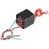 Kadimendium Miniatuur DC3.6-6V Hoogspanningsgenerator DC20KV Super Elektrische Boogmodule Hoogspanningsbooggenerator