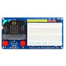 sb components BBC Micro:bit Breadboard Kit Multifunctionele Programmeerbare Broodplank Kit voor Microbit & Microbit v2