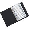 Fasizi 1% 0805 SMD-weerstand geassorteerde map (0 ohm-10M ohm) 170waarde x 50pcs = 8500pcs voorbeeldboek