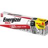 Energizer Alkaline MAX Alkaline-batterijen, 18 + 8 stuks