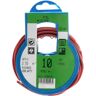 Profiplast prp500226 kabel spoel 10 m ho7 V-u 2,5 mm rood