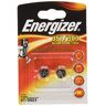 Energizer Zilveroxidebatterij EPX76 2-pack