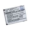 vhbw Batterij vervanging voor Humanware ICP6/34/50 voor elektronische leesloep (1100mAh, 3,7V, Li-Ion)