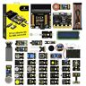 KEYESTUDIO BBC Micro: bit Stater Kit Sensor Module Kit met Microbit V2.2 Board compatibel met Micro bit V1 (niet inbegrepen)