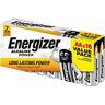 Energizer Batterijen Alkaline Power LR6 AA 3000 mAh Alkaline 1.5 V 16 Stuks -