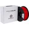 PrimaCreator PrimaValue PLA Red 3d-cartridge 1 kg, 1,75 mm, op rol