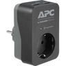 APC Essential SurgeArrest PME1WU2B-GR overspanningsbescherming