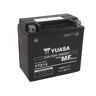 YUASA YUASA onderhoudsvrije YUASA batterij fabriek geactiveerd - YTX14 FA Onderhoudsvrije accu -