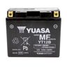YUASA YUASA Batterij YUASA W / C Onderhoudsvrije Fabriek Geactiveerd - YT12B FA Onderhoudsvrije accu -