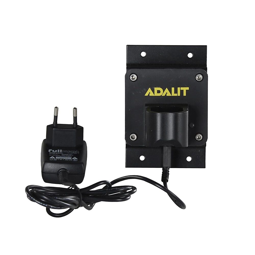 Laadapparaat voor ADALIT®-handlampen, voor lithium-polymeerbatterij